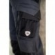 Pantalon de travail 1998 570 Taille 60 anthracite/ noir