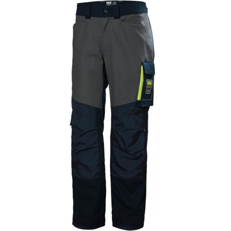 Pantalon de travail Aker Taille 50 navy/ gris foncé