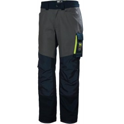 Pantalon de travail Aker Taille 56 navy/ gris foncé