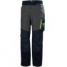 Pantalon de travail Aker Taille 60 navy/ gris foncé