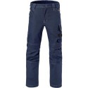 Pantalon de travail Attitude Taille 52 marine