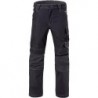 Pantalon de travail Attitude Taille 52 noir/ gris charbon