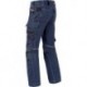 Pantalon de travail Attitude Taille 56 marine