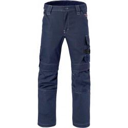 Pantalon de travail Attitude Taille 58 marine