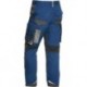 Pantalon de travail Flexolution Taille 48 bleu/ gris/anthracite