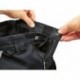 Pantalon de travail Flexolution Taille 50 noir/bleu