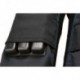 Pantalon de travail Flexolution Taille 56 noir/bleu