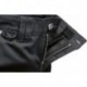 Pantalon de travail Flexolution Taille 56 noir/bleu