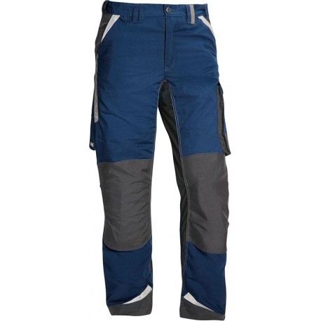 Pantalon de travail Flexolution Taille 58bleu/ gris/anthracite