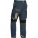 Pantalon de travail Flexolution Taille 60 /kaki/anthr.