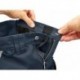 Pantalon de travail Flexolution Taille 60 /kaki/anthr.