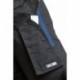 Pantalon de travail Flexolution Taille 60 noir/bleu