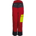 Pantalon de travail Forest jack Red Taille 54/56 rouge/anth./jaune