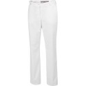Pantalon femme 1644 686 Taille 40 blanc
