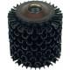Molette de rechange pour outil à dresser les meules, Larg. : du rouleau : 50 mm, Ø de la roulette 55 mm