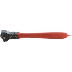 Outil à dresser les meules, Larg. : du rouleau : 24 mm, Ø de la roulette 55 mm