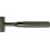 Outil à dresser les meules diamantées, Long. totale : 125 mm, pour Ø de meules jusqu'à 150 mm, Surface de dressage 40 x 10 mm