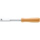 Outil à dresser les meules Tetrabor®, Modèle : Support ou barre à dresser, pour Ø de meules jusqu'à - mm, Dimensions 230 mm