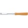 Outil à dresser les meules Tetrabor®, Modèle : Support ou barre à dresser, pour Ø de meules jusqu'à - mm, Dimensions 230 mm