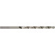 Foret hélicoïdal avec queue polygonale, Ø h8 : 3,3 mm, Long. totale 65 mm, Long. hélice 36 mm