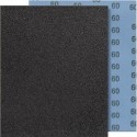 Toile abrasive 230x280mm G240 bleu FORTIS 1 PCS
