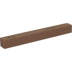 Lime à rectifier corindon supérieur 4 pans 8x100mm moyen Müller 1 PCS