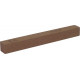 Lime à rectifier corindon supérieur 4 pans 10x100mm fin Müller 1 PCS