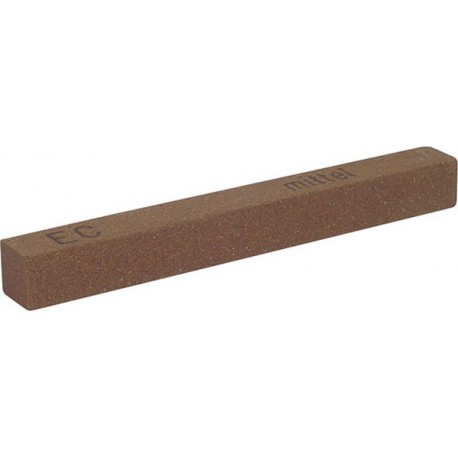 Lime à rectifier corindon supérieur 4 pans 10x100mm moyen Müller 1 PCS