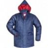 Parka Amrum Taille XL marine