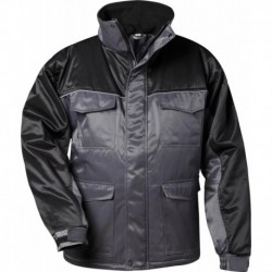 Parka Inzell Taille 3XL gris/ noir