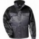 Parka Inzell Taille M gris/ noir