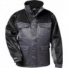 Parka Inzell Taille S gris/ noir