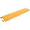 Passe cable 1 canal ouvert 1000x270x40mm