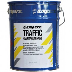 Peinture routière Traffic Paint 5kg blanc