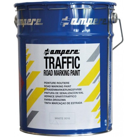 Peinture routière Traffic Paint 5kg blanc