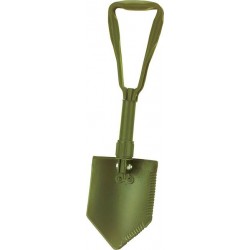 Pelle manche pliant ALU-griff