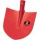 Pelle ronde Taille 5rot 8/5000 durci sans manche