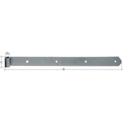 Penture 3314/K3/1200 mm