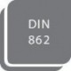 Pied a coulisse num. 150mm s.donn.RT EC