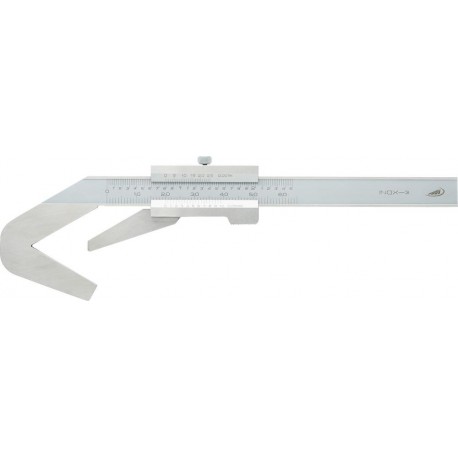Pied coulisse 3 points 4-40mm EC