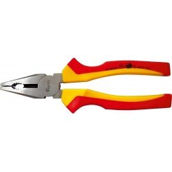 Pince VDE 200mm Poignée plastique FORTIS
