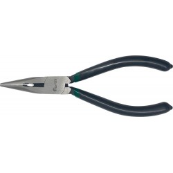 Pince à bec 160mm avec poignée plastique FORTIS