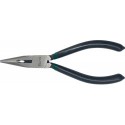 Pince à bec 160mm avec poignée plastique FORTIS