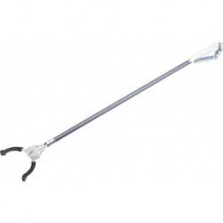 Pince à dechets 105 cm bouts métals