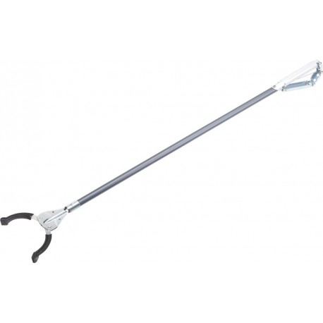 Pince à dechets 105 cm bouts métals