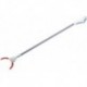 Pince à dechets 90 cm Metal Taille offene Spitzen