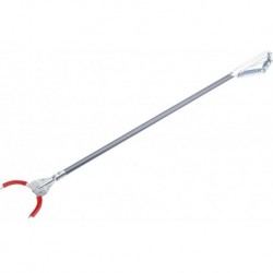 Pince à dechets 90 cm Metal Taille offene Spitzen