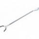 Pince à dechets 90 cm Metal antidérapant