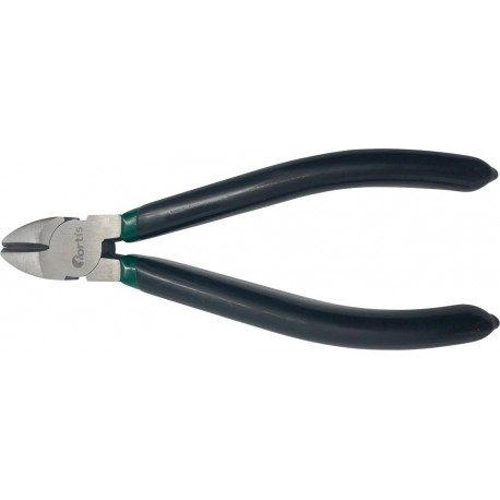 Pince coupante 140mm avec poignée plastique FORTIS