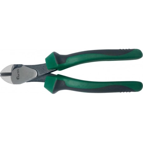 Pince coupante 180mm avec poignée plastique FORTIS
